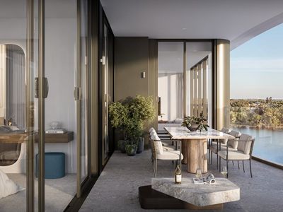 1402E / 1 Saintly Entrance, Burswood