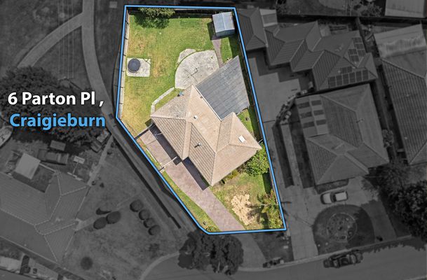 6 Parton Place, Craigieburn