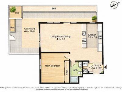 104 / 1 Watkin Street, Bruce