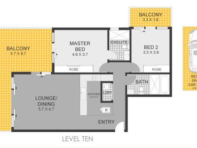 1006 / 157 Redfern Street, , Redfern