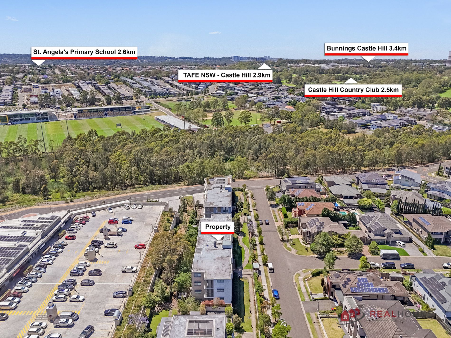 209 / 2 Affleck Circuit, Kellyville