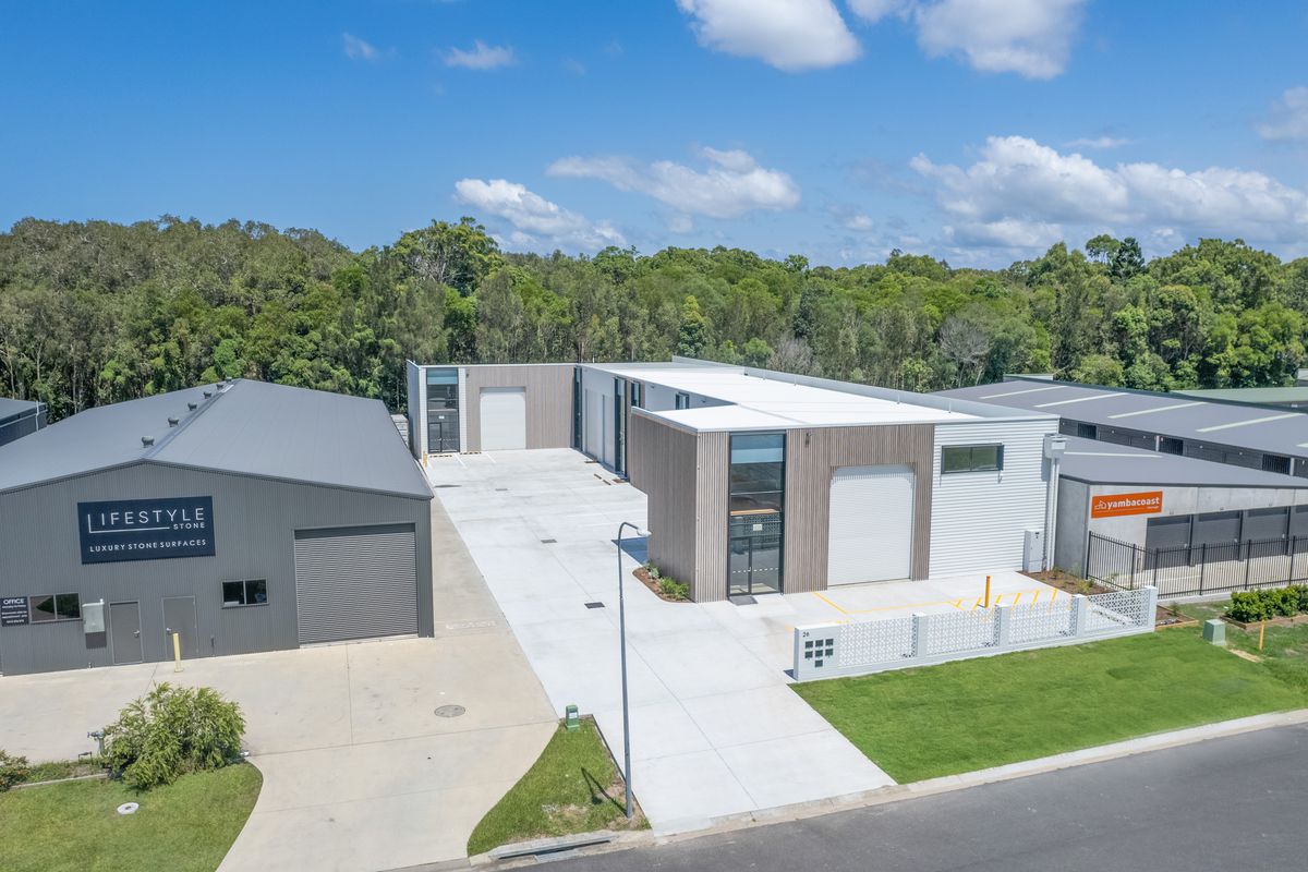 Unit 4 / 26 Fairtrader Drive, Yamba