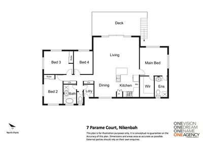 7 Parame Court, Nikenbah