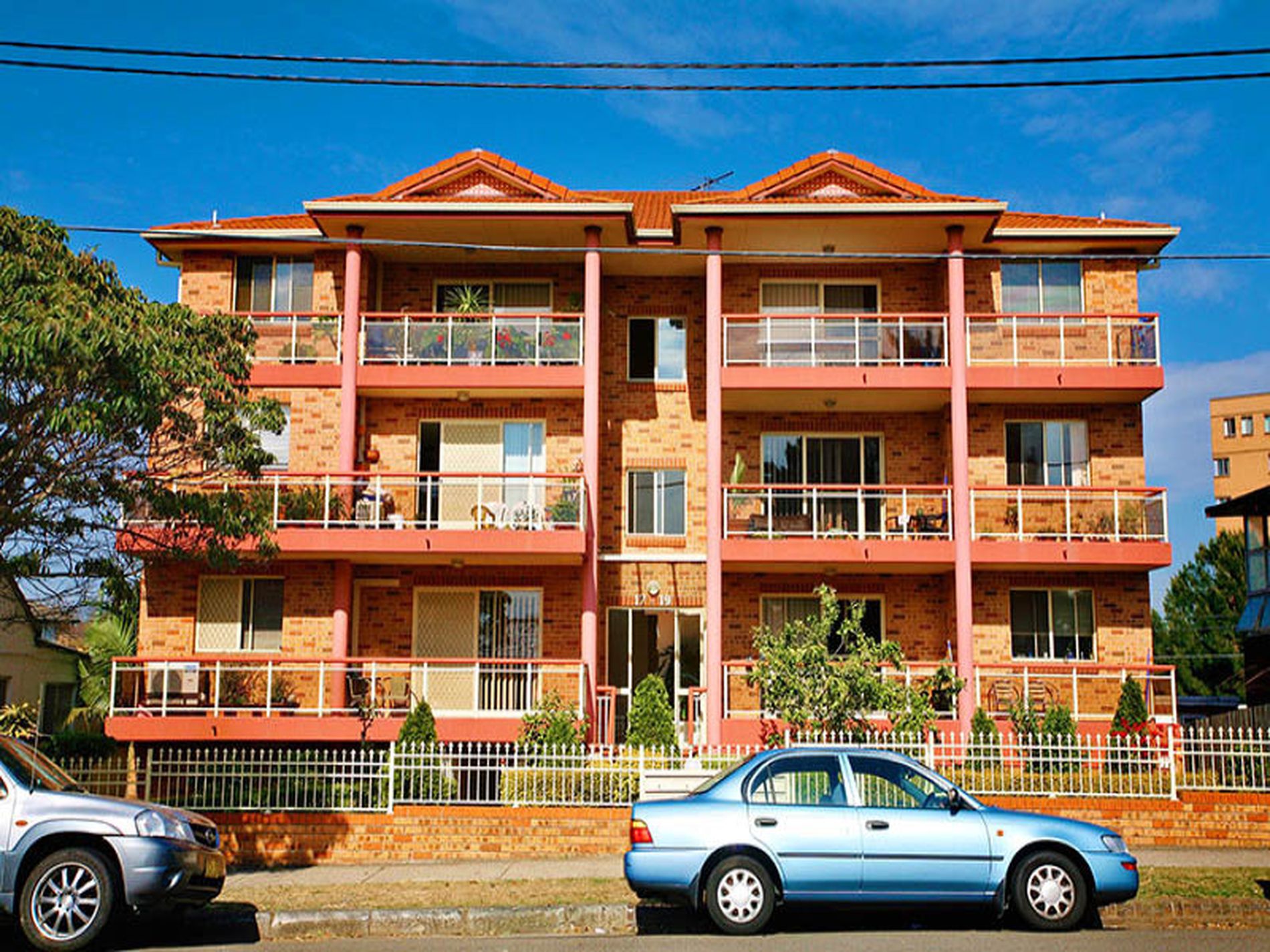 6 / 17-19 Chapel Street, Rockdale