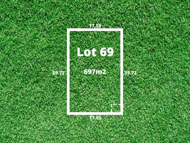 Lot 69 Addelston Estate, Seymour