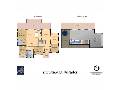 2 Curlew Close, Merimbula