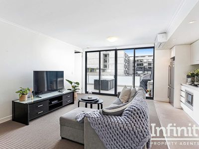 2502 / 2-14 Eve Street, Erskineville