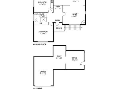 443 West Tamar Road, Riverside