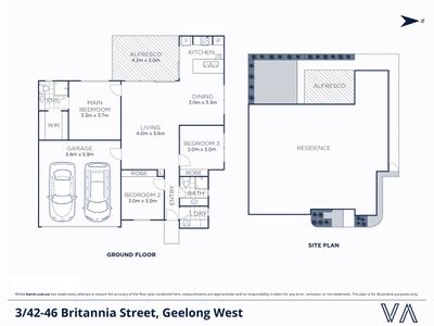3 / 42-46 Britannia Street, Geelong West