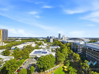 1406 / 11 Australia Avenue, Sydney Olympic Park