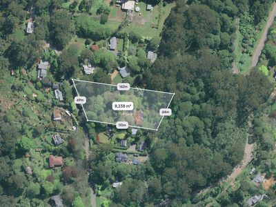 10 Observatory Road, Mount Dandenong