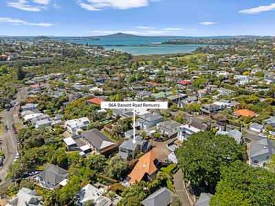 86a Bassett Road, Remuera