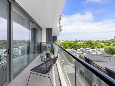 503 / 25 Windsor Terrace, Williamstown