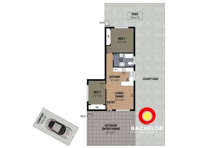 6 / 2 Hillsdale Street, Prospect