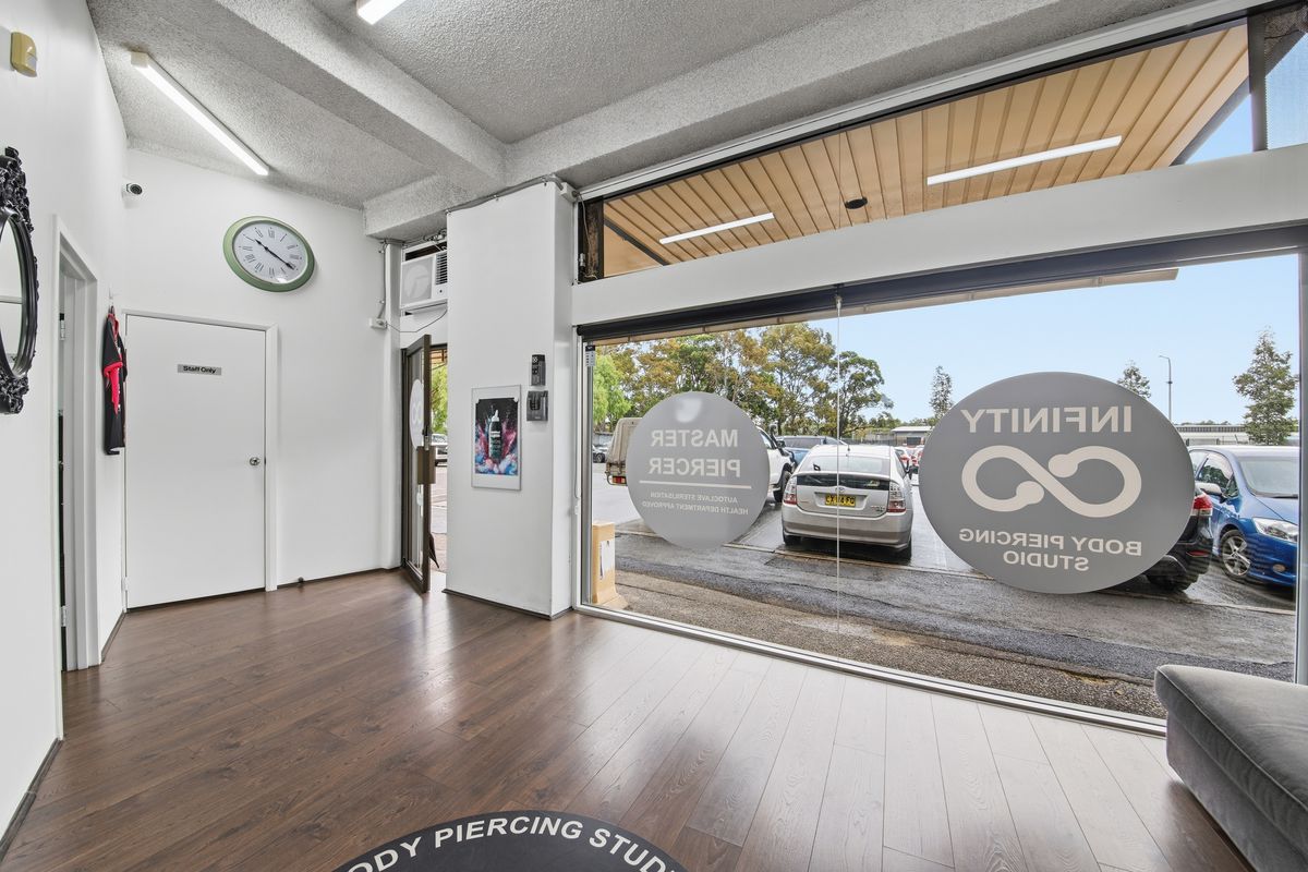 3 / 11-13 Dumaresq Street, Campbelltown