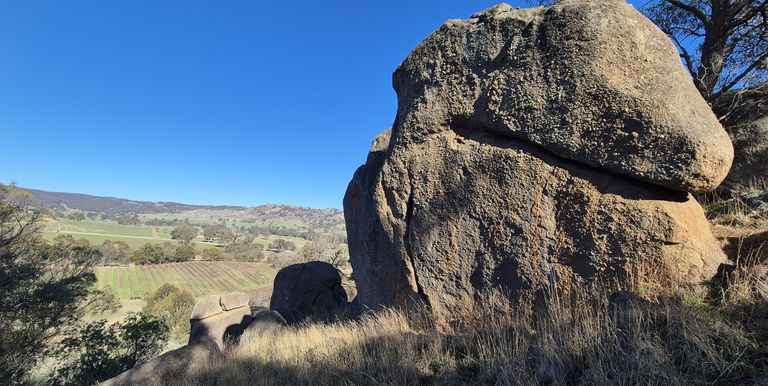 122 Delatite County, Gooram