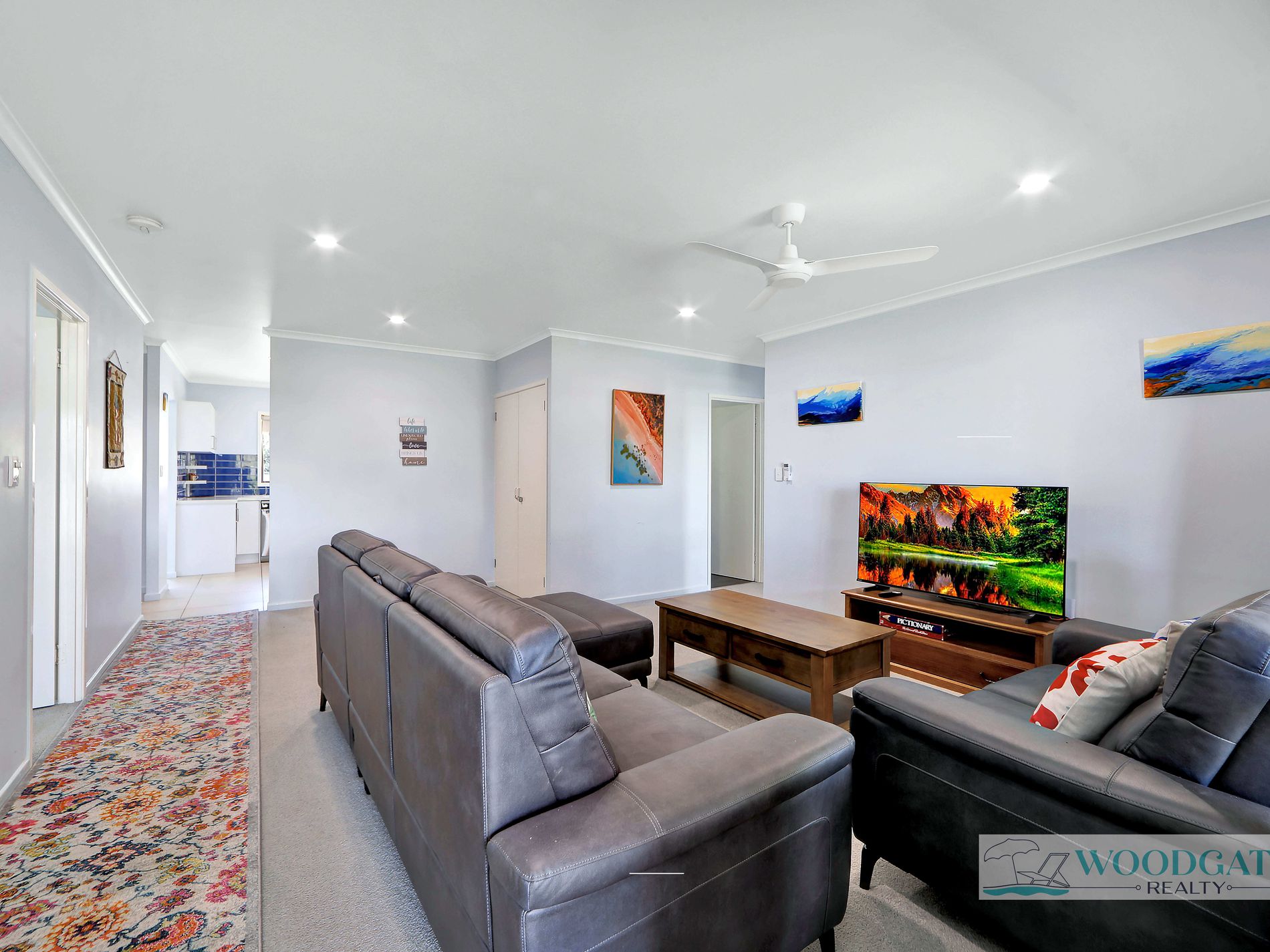 98 MACKEREL STREET, Woodgate