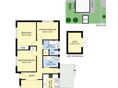 1 Railway Place, Williamstown