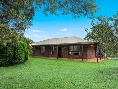 519 Cross Road, Numulgi