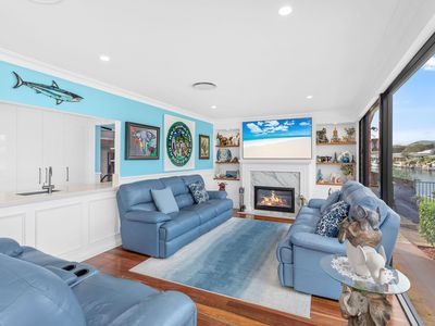 40 King George Parade, Forster