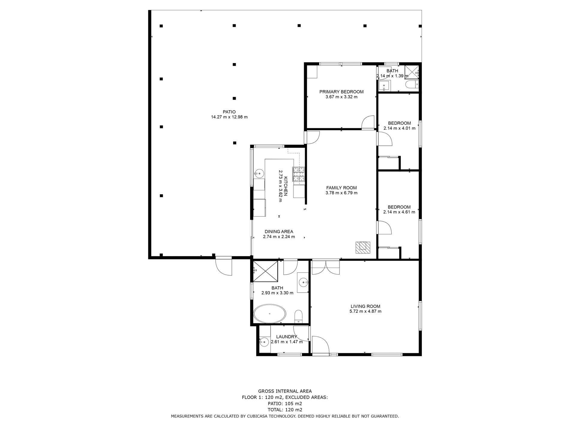 152 Hare Street, Lamington