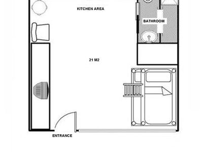 64 / 19-23 Forbes Street, Woolloomooloo