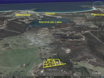 Lot 3, Lot 3 Boggy Creek Road, Millingandi