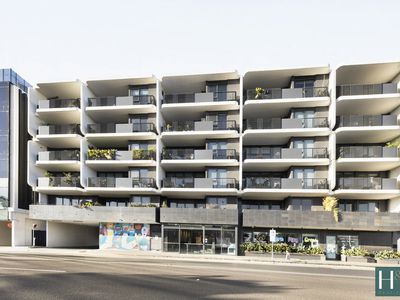 111 / 15 Brunswick Road, Brunswick East