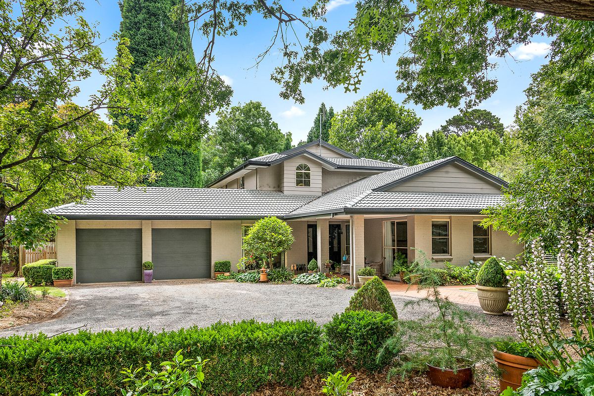 Sundrenched Leafy Family Home