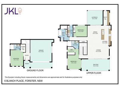 6 Blanch Place, Forster