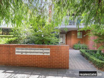 9 / 19 Ventnor Avenue, West Perth