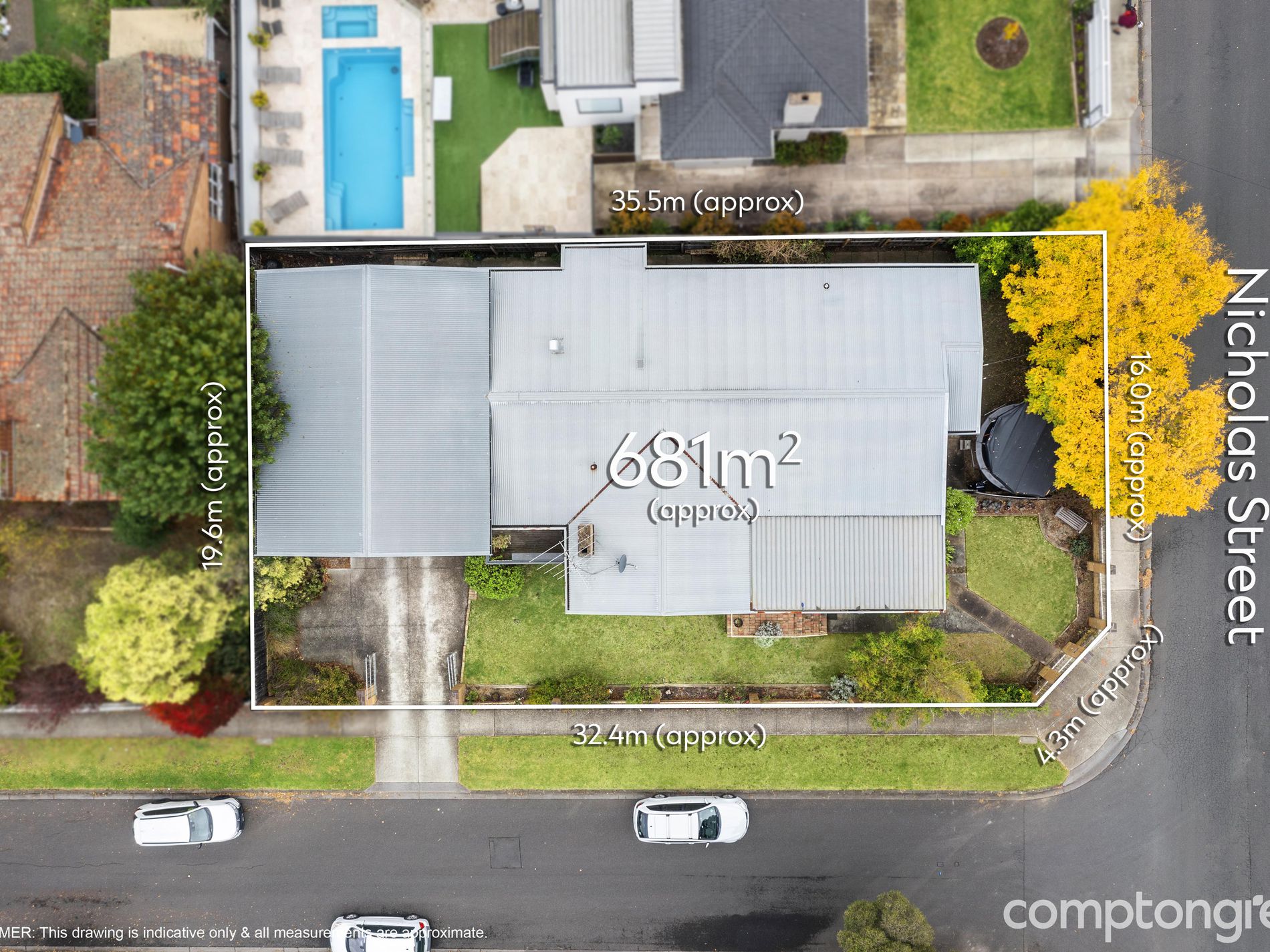 85 Nicholas Street, Newtown