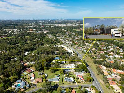 165-171 Beaudesert Nerang Road, Nerang