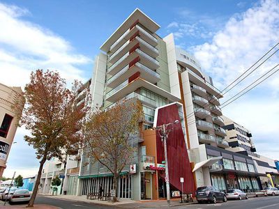 203 / 250 Barkly Street, Footscray