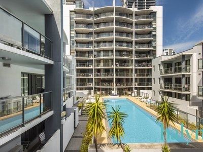 23 / 188 Adelaide Terrace, East Perth
