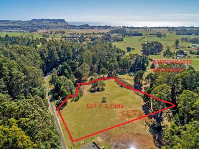 Lot 7, Reservoir Drive, Wynyard