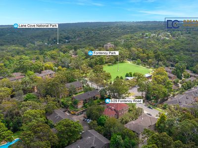 3 / 29 Fontenoy Road, Macquarie Park