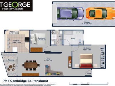 7 / 17 Cambridge Street, Penshurst