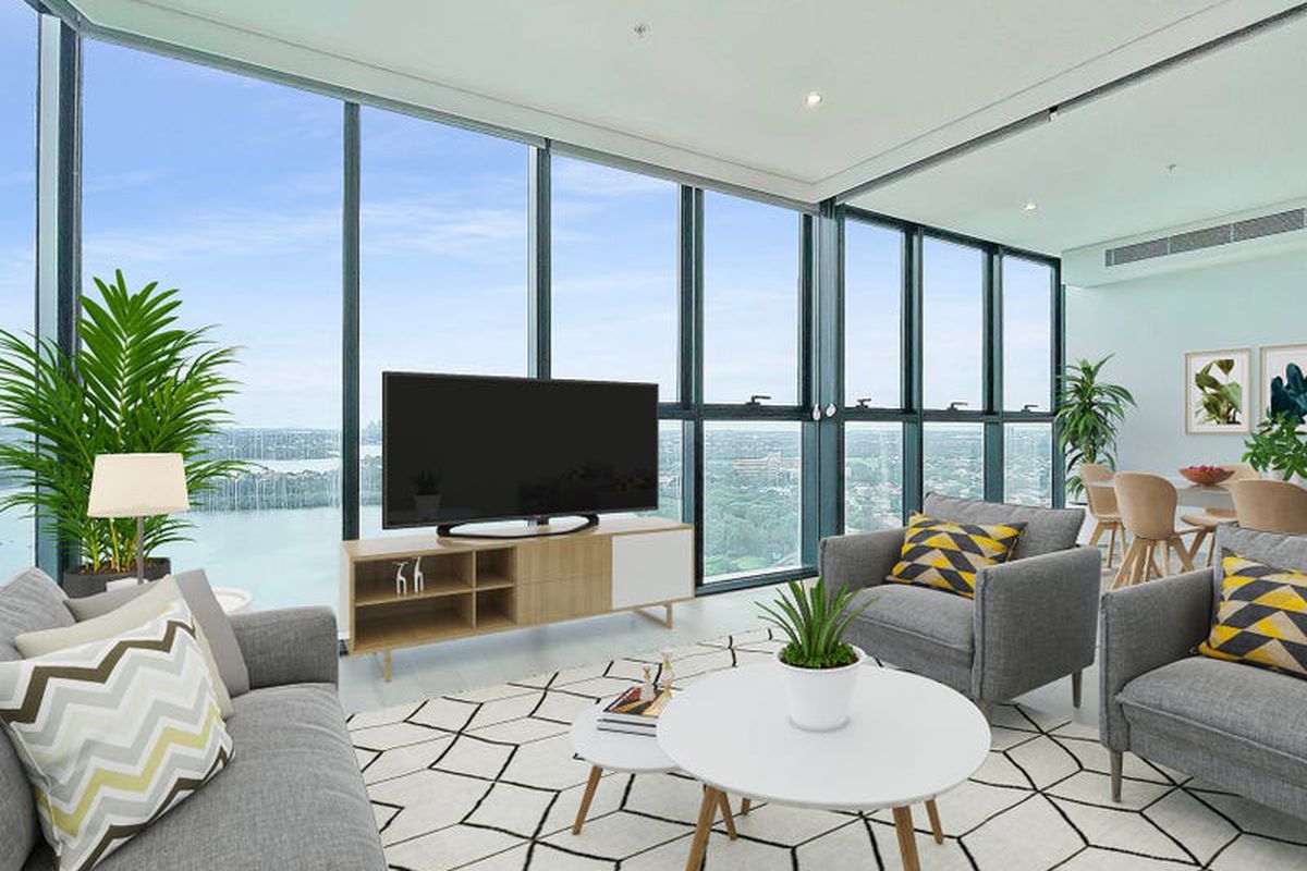 2606 / 8 Walker Street, Rhodes