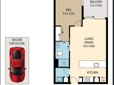 3907 / 29 Station Street, Nundah