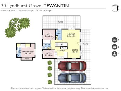 30 Lyndhurst Grove, Tewantin