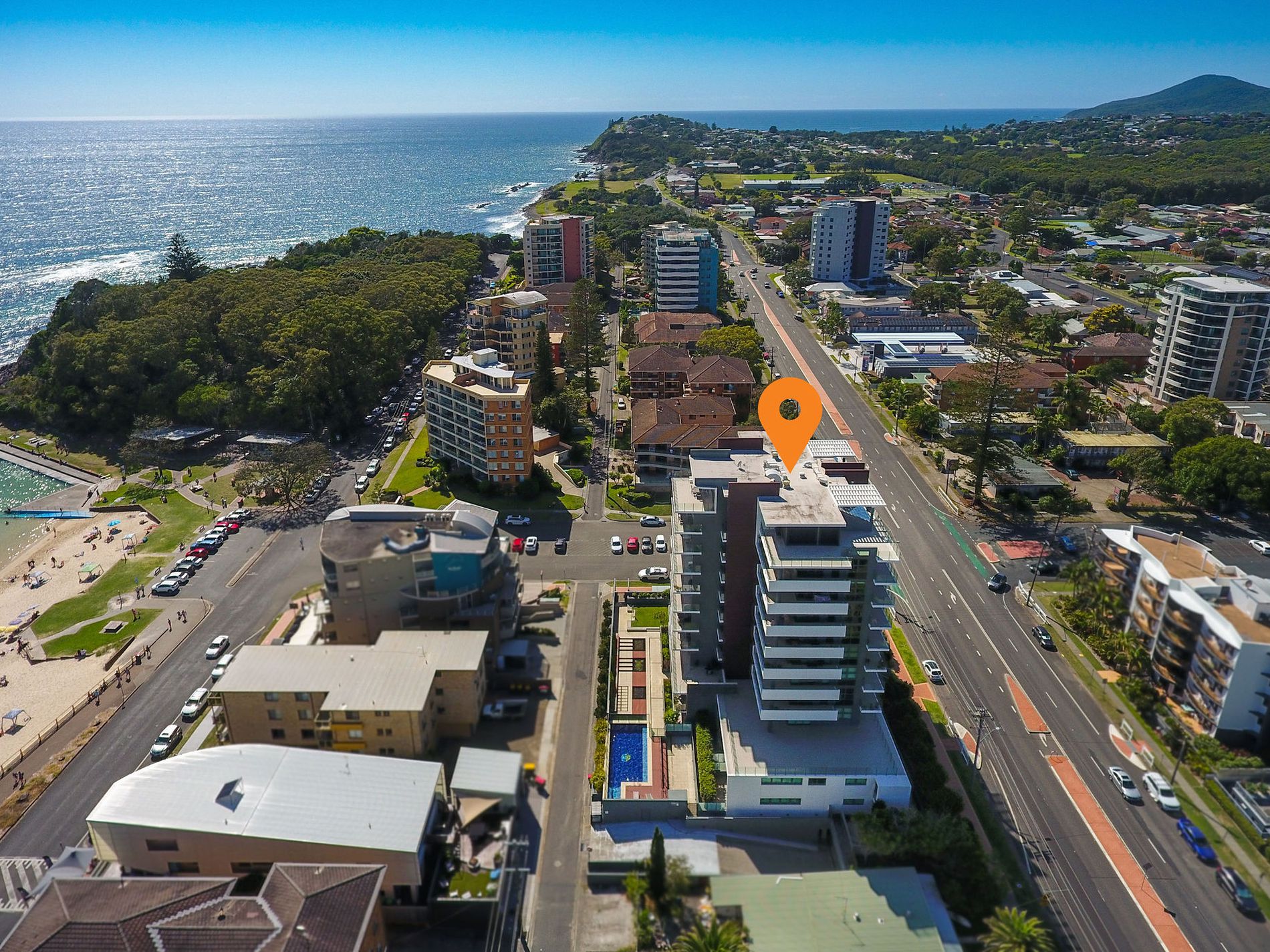 701 / 21-25 Head Street, Forster