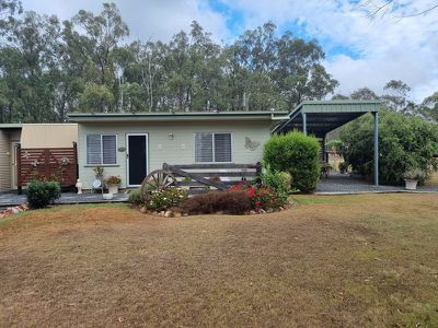 12126 Chinchilla Wondai Road, Ballogie