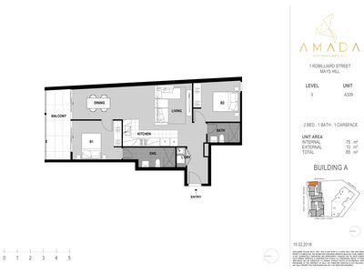 A209 / 1 Robilliard Street, Mays Hill