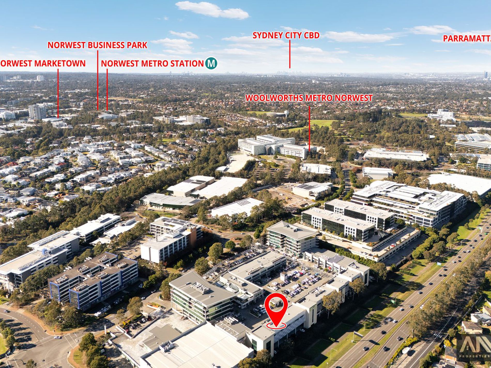 Tenanted Showroom and Office Investment Near Bella Vista Metro — image 3