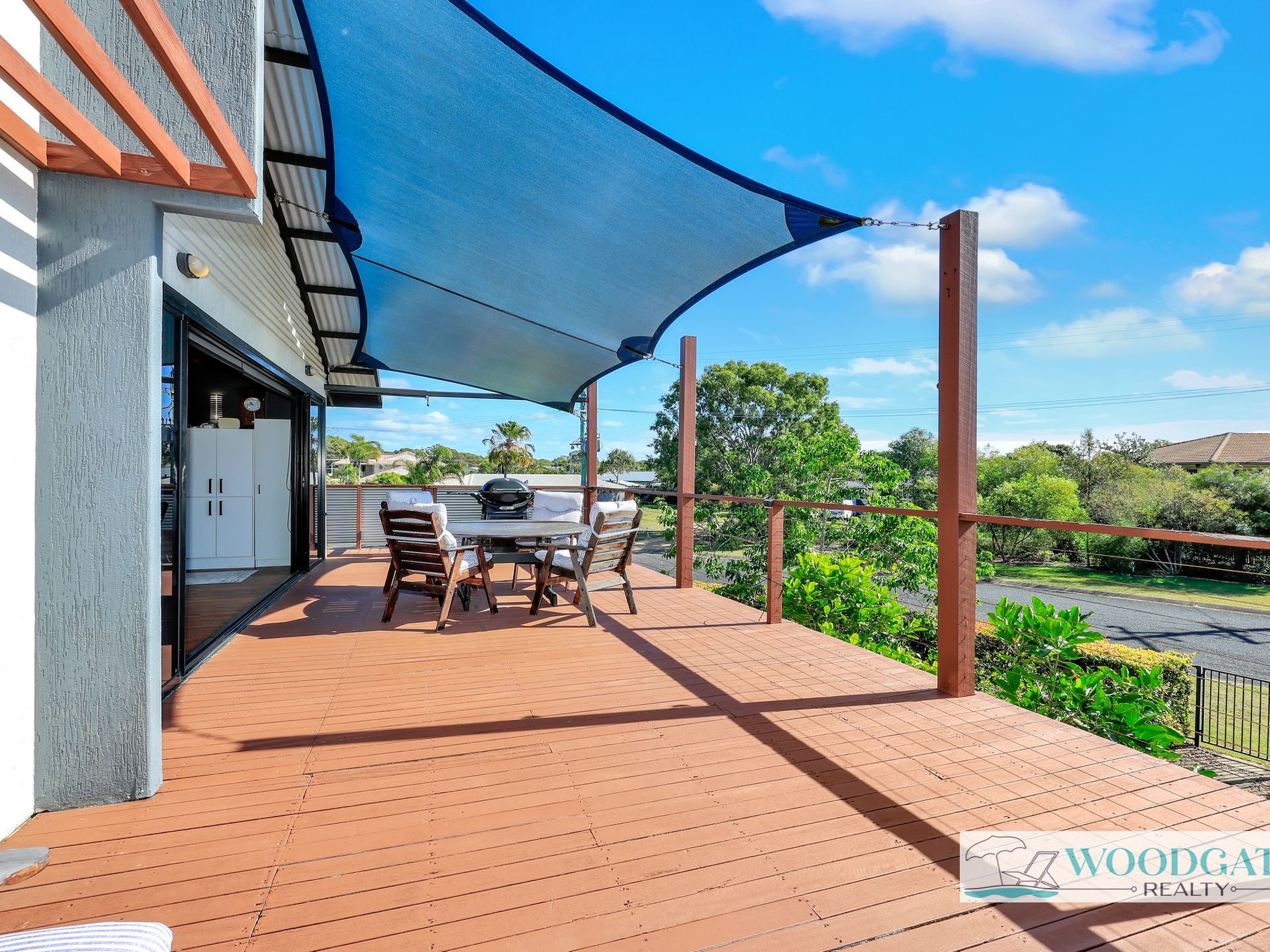 27 MACKEREL STREET, Woodgate