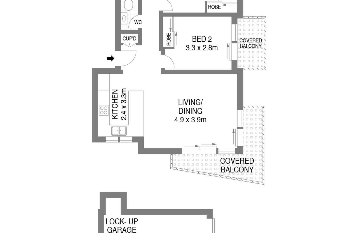 3 / 18 Francis Street, Bondi Beach