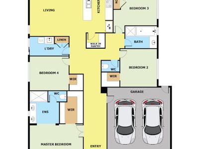 6 Milecastle Street, Tarneit