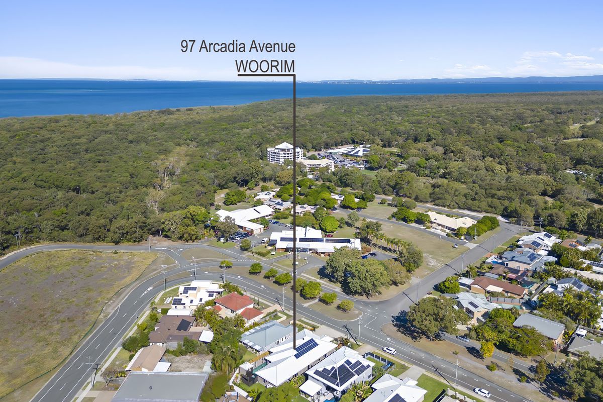 97 Arcadia Ave, Woorim