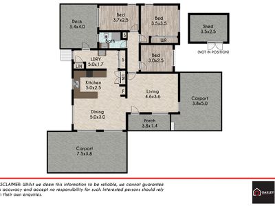 25 Roebuck Crescent, Willmot